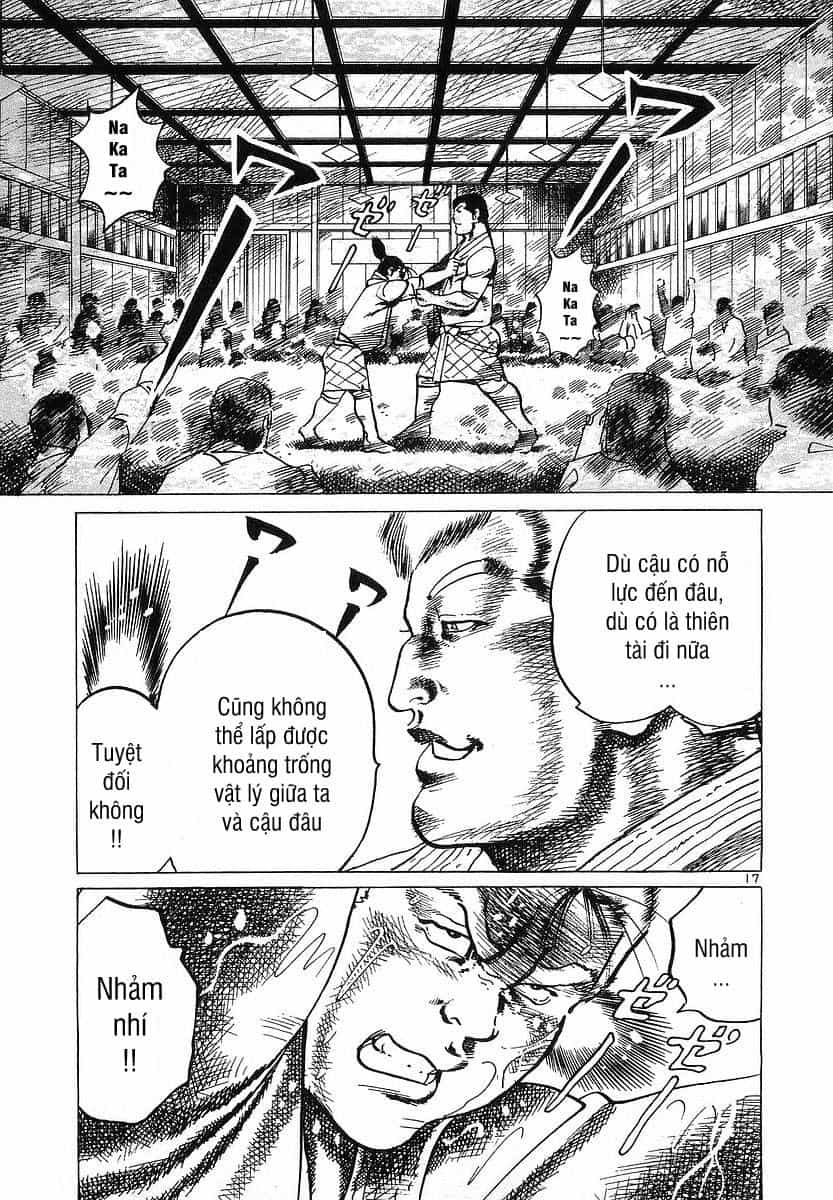 Conde Koma - Chương 66 - ảnh 17
