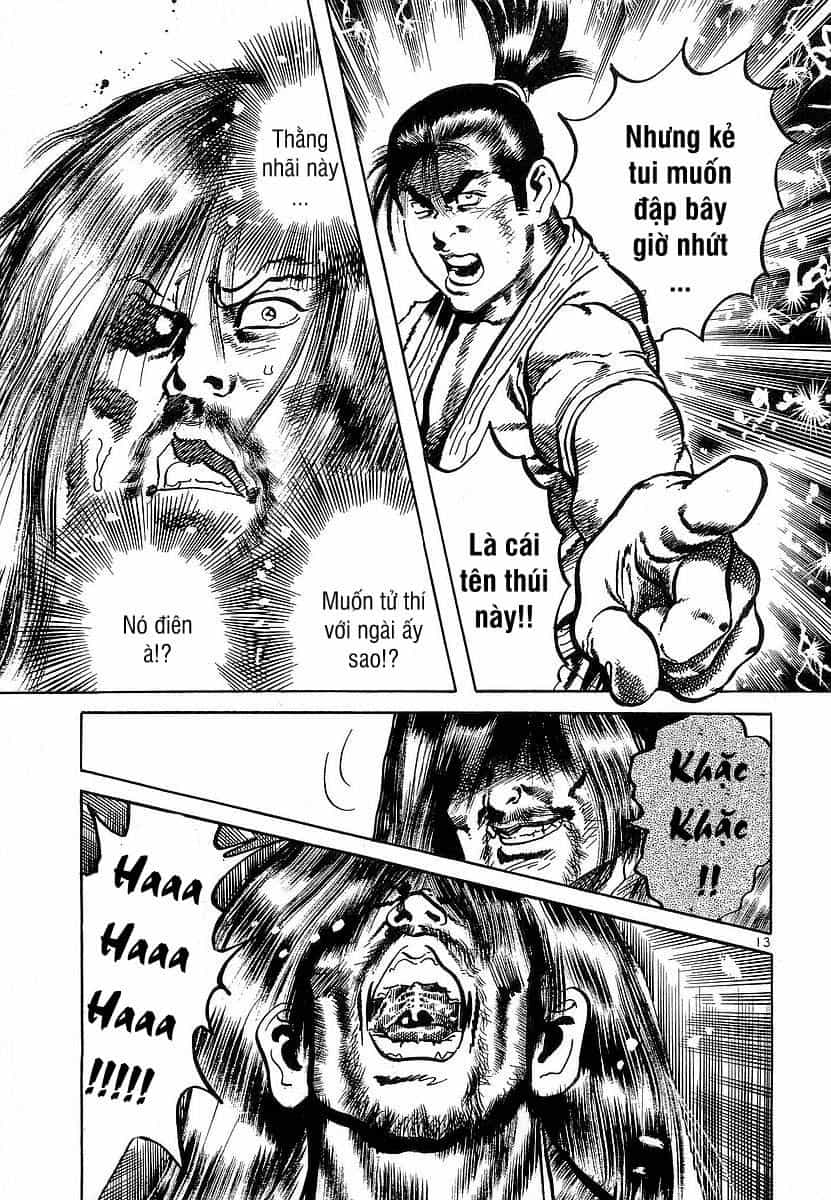 Conde Koma - Chương 68 - ảnh 17