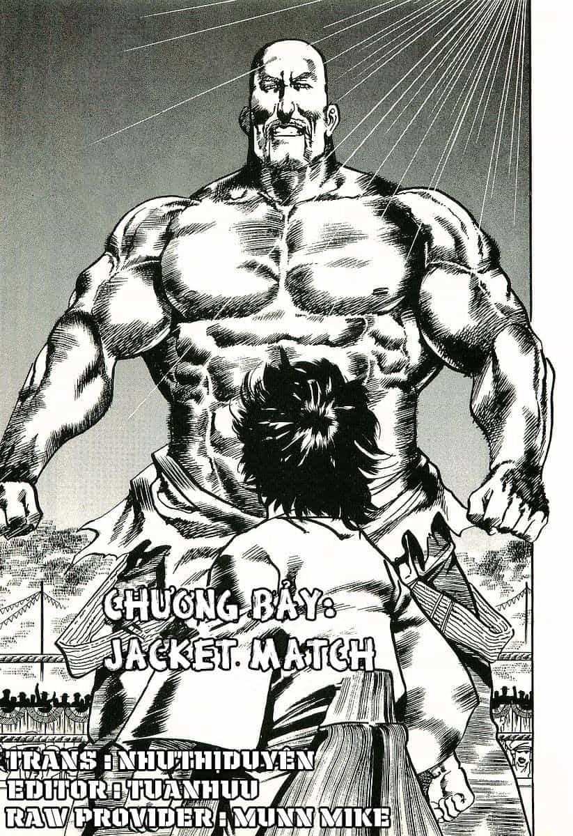 Conde Koma - Chương 7 - ảnh 3