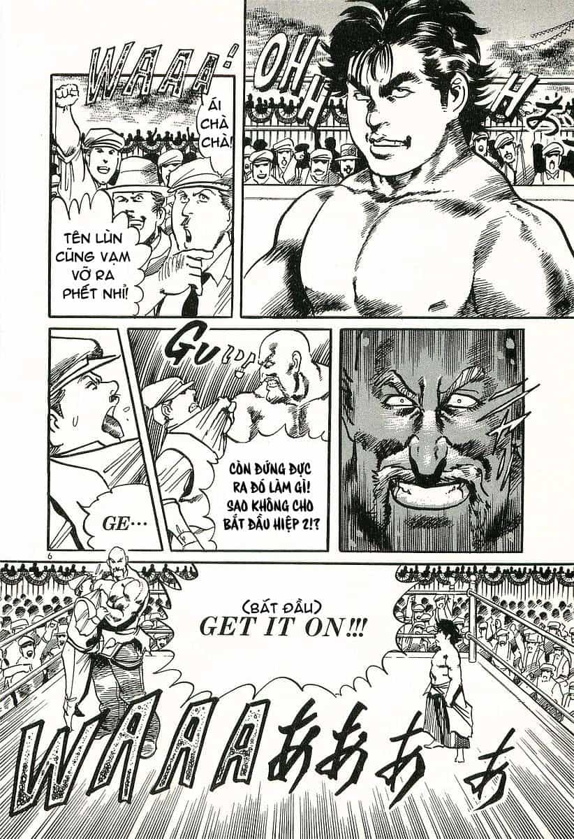 Conde Koma - Chương 7 - ảnh 8