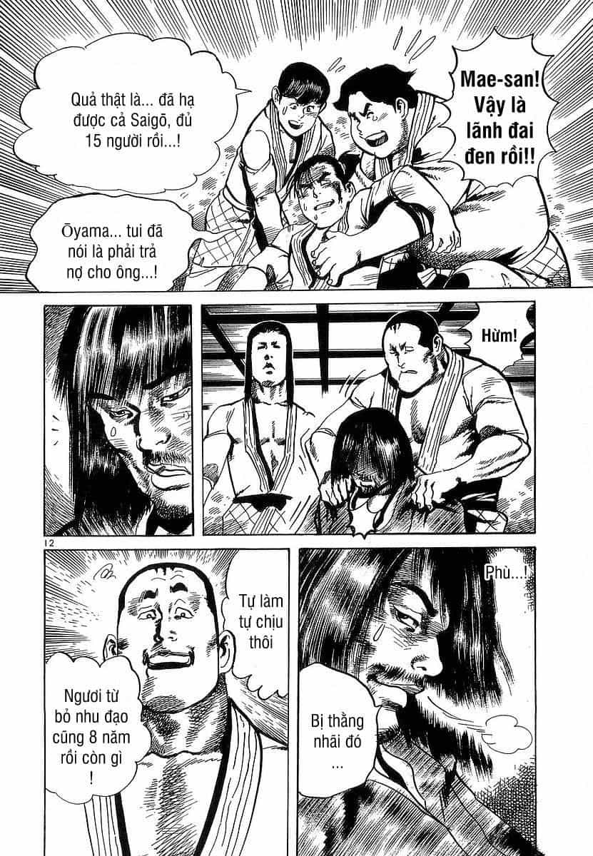 Conde Koma - Chương 70 - ảnh 12