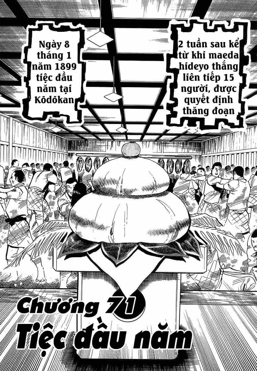 Conde Koma - Chương 71 - ảnh 2