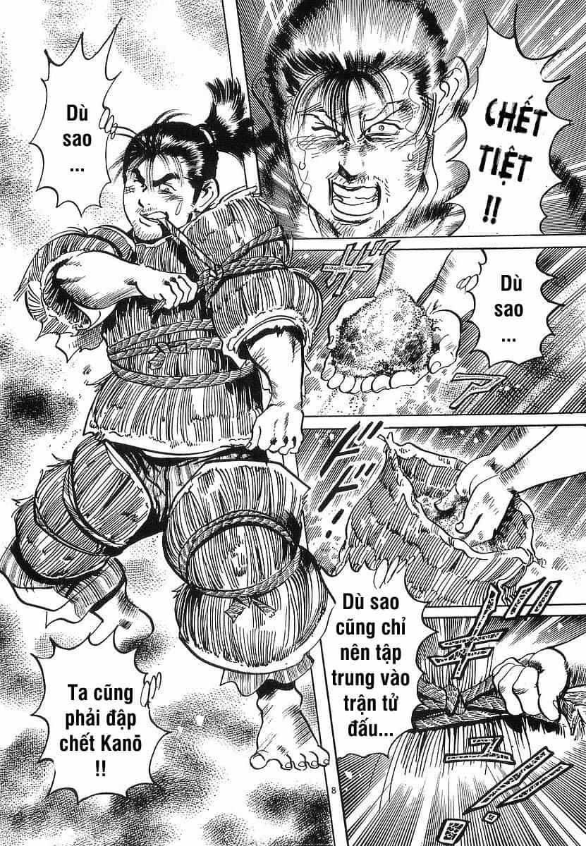 Conde Koma - Chương 71 - ảnh 9