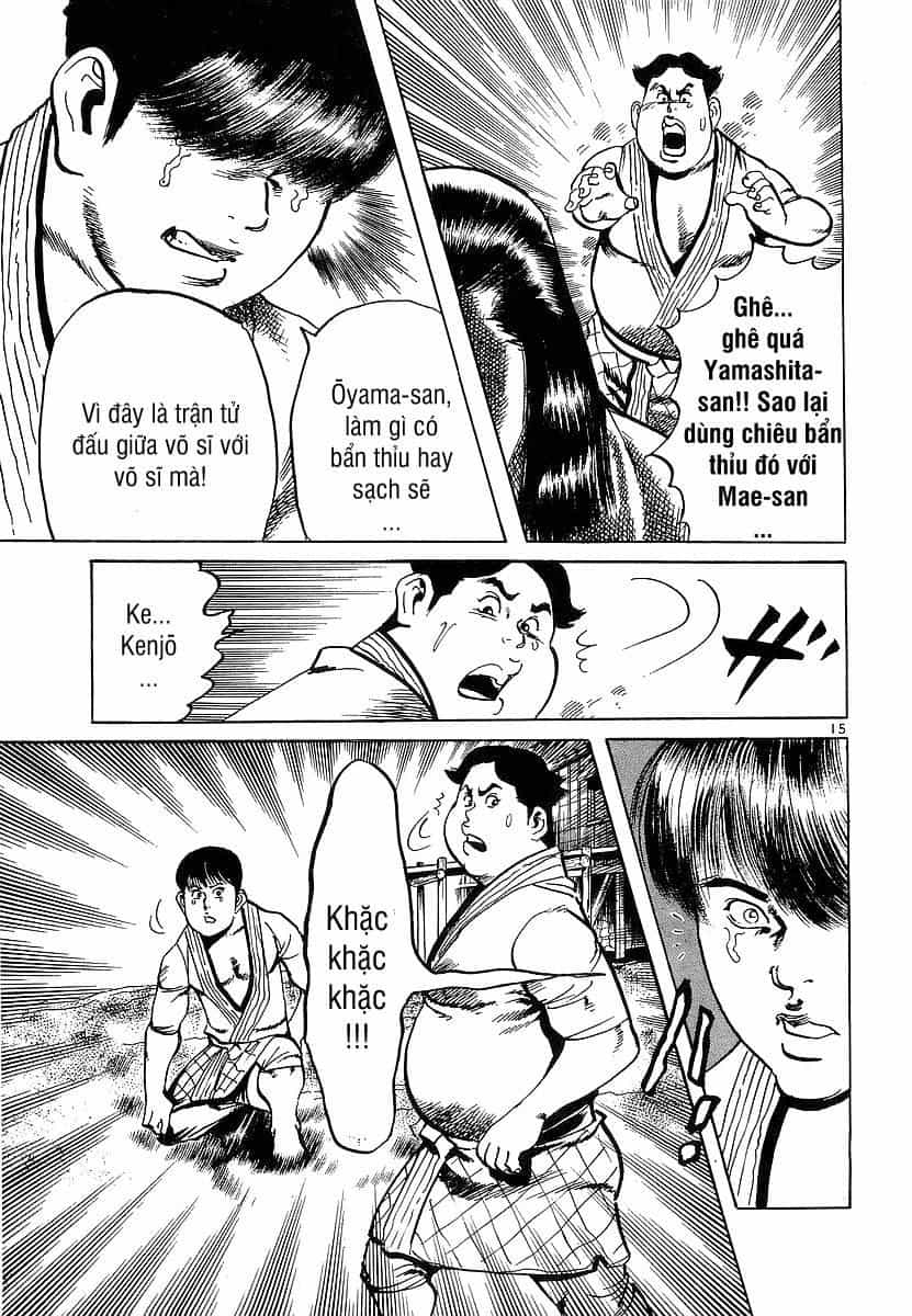 Conde Koma - Chương 73 - ảnh 15