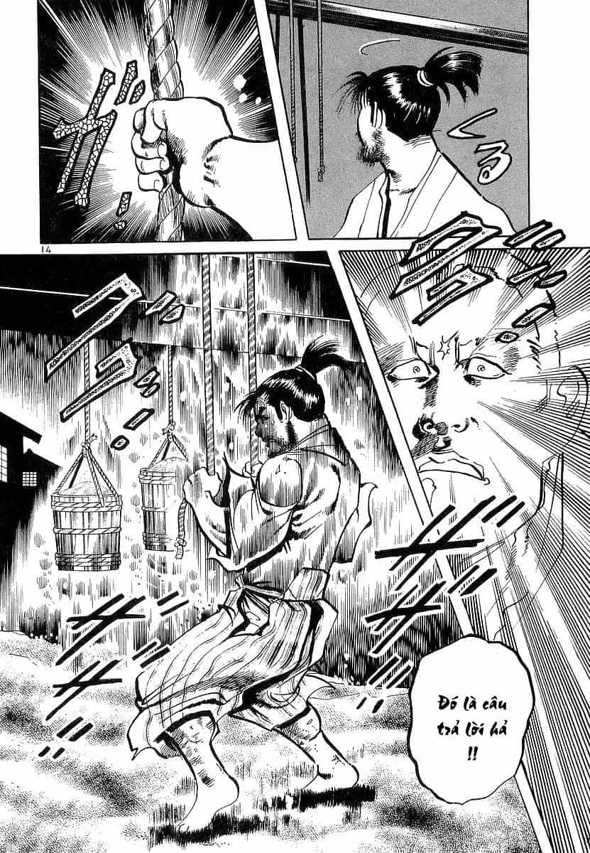 Conde Koma - Chương 75 - ảnh 13