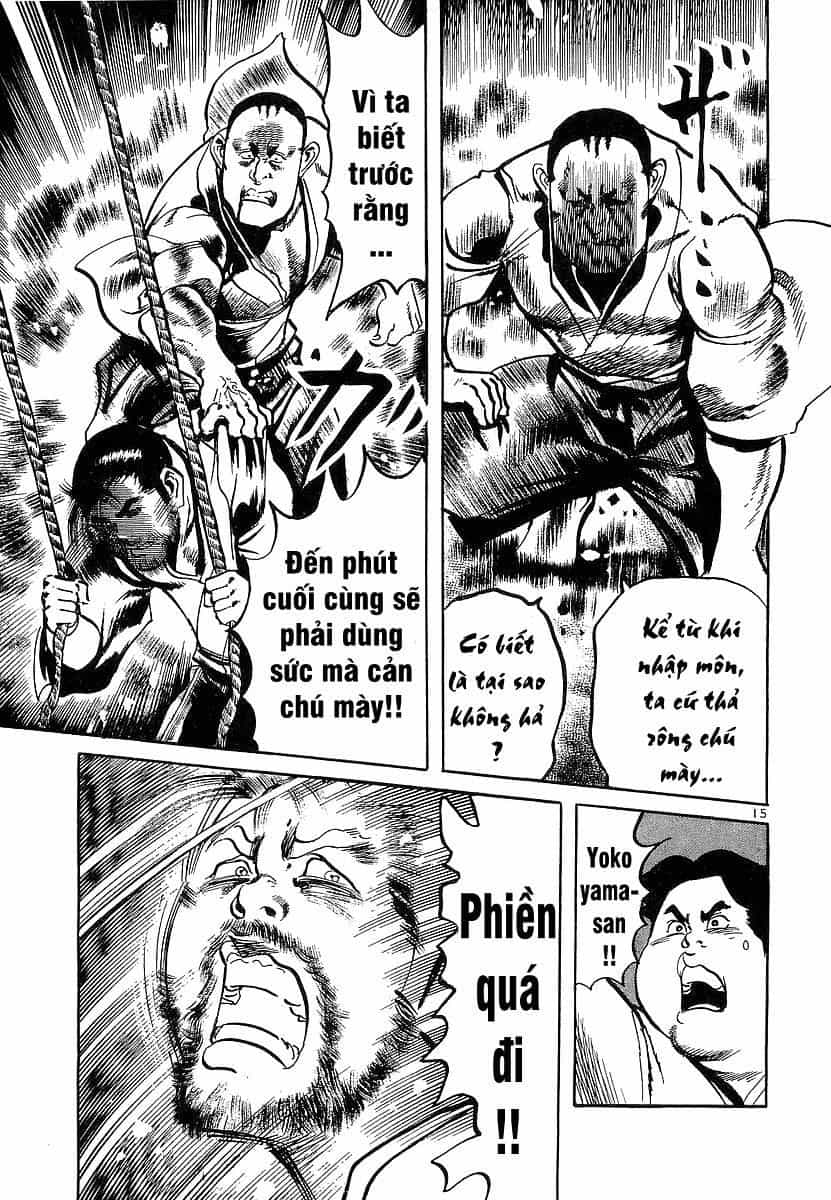 Conde Koma - Chương 75 - ảnh 14