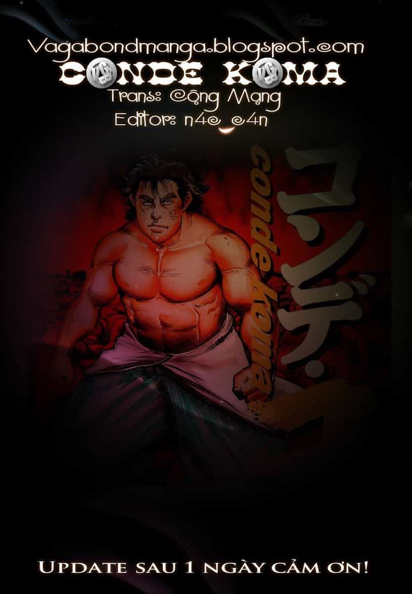 Conde Koma - Chương 76 - ảnh 1