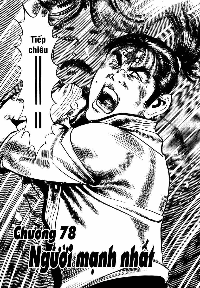 Conde Koma - Chương 78 - ảnh 2