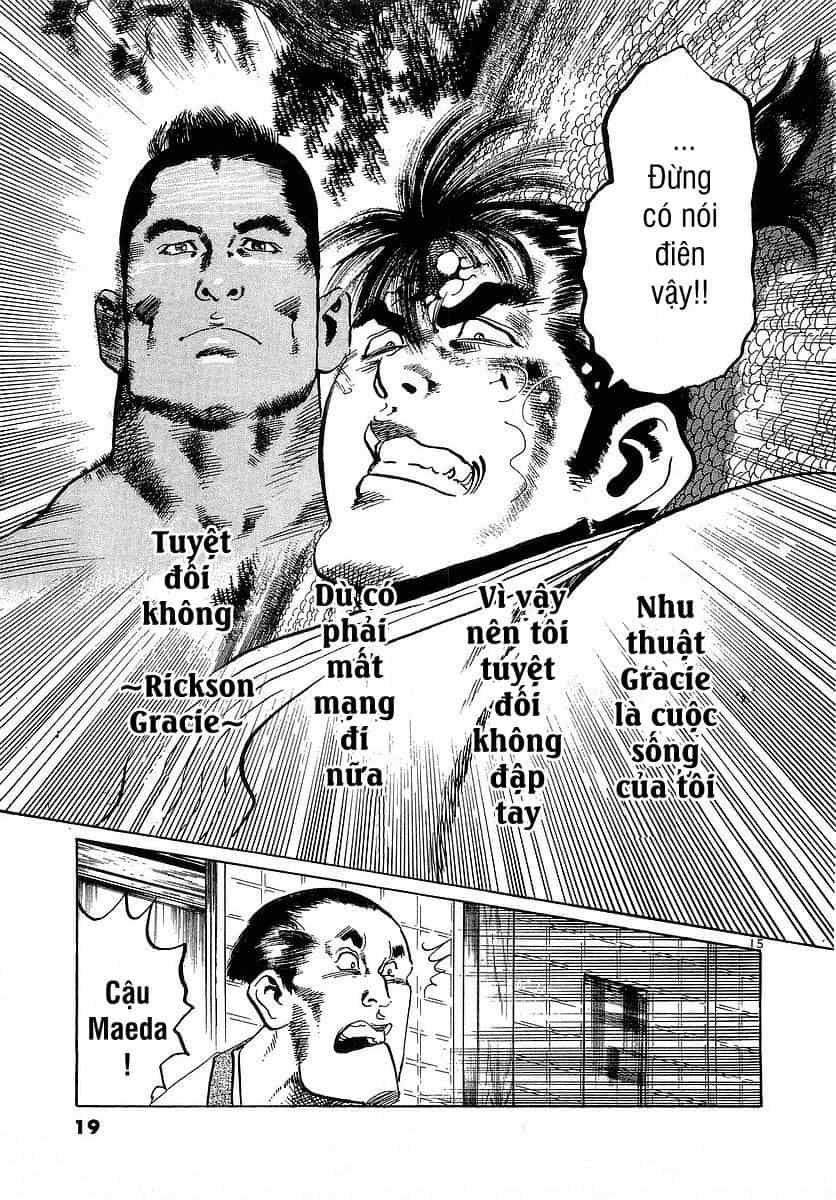 Conde Koma - Chương 79 - ảnh 20