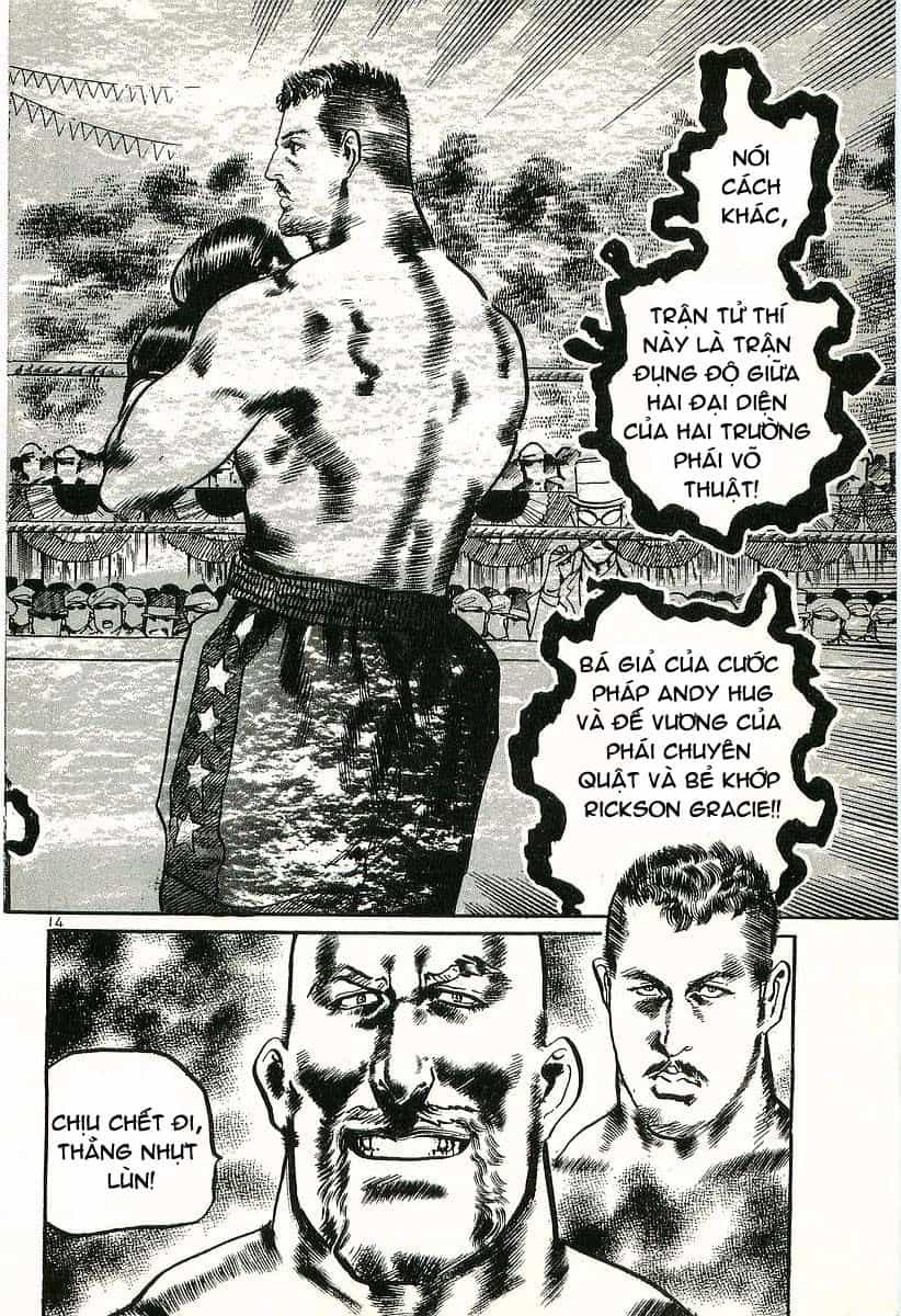 Conde Koma - Chương 8 - ảnh 15