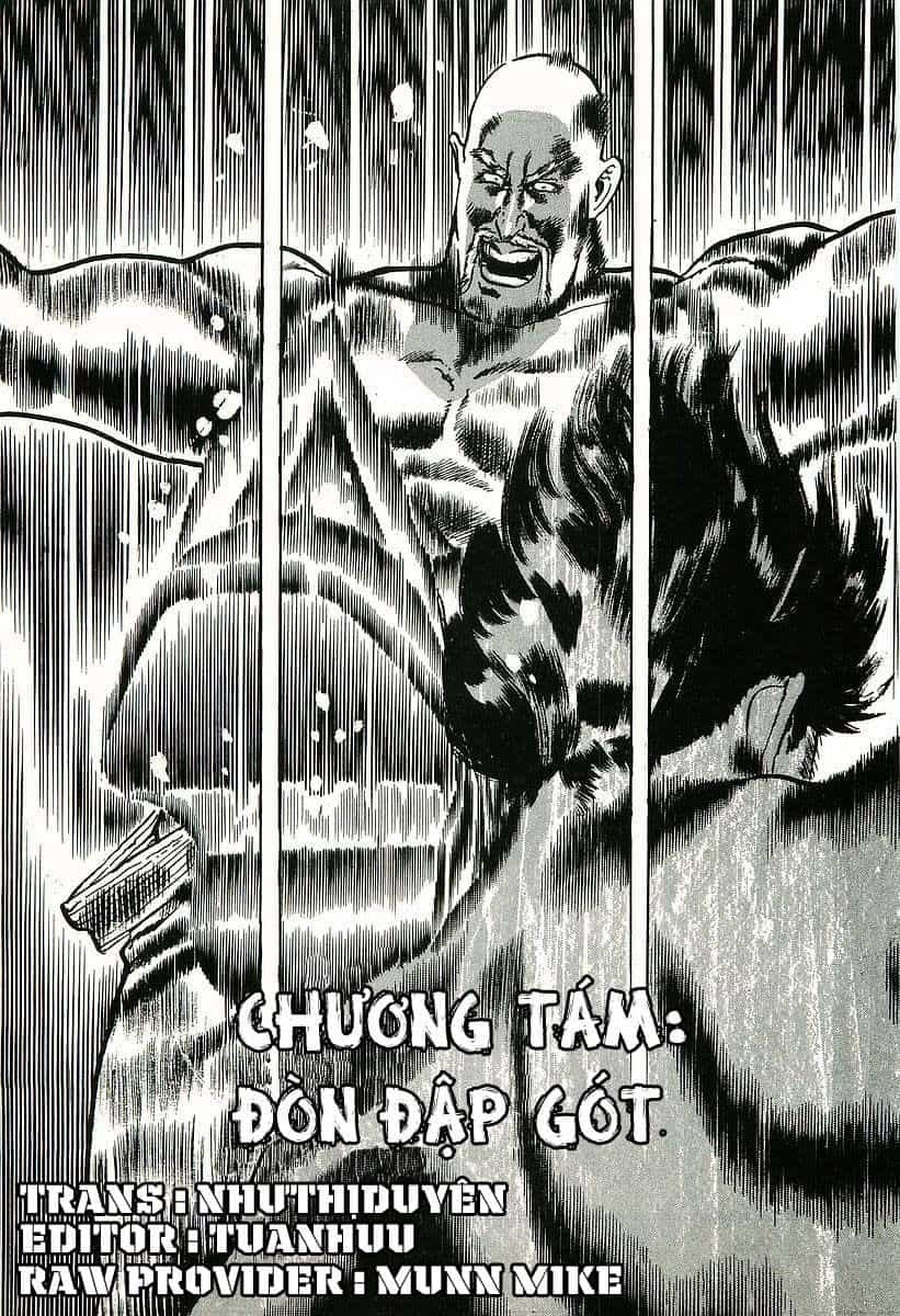 Conde Koma - Chương 8 - ảnh 3