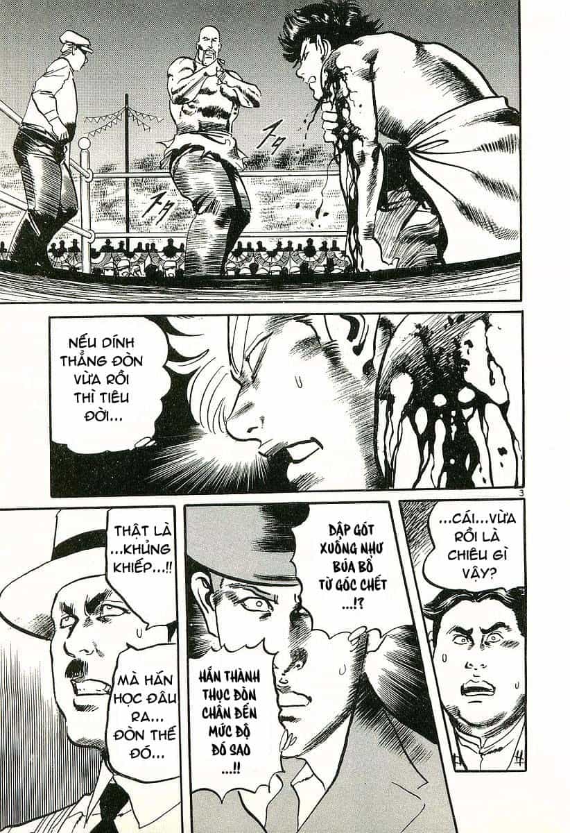 Conde Koma - Chương 8 - ảnh 4