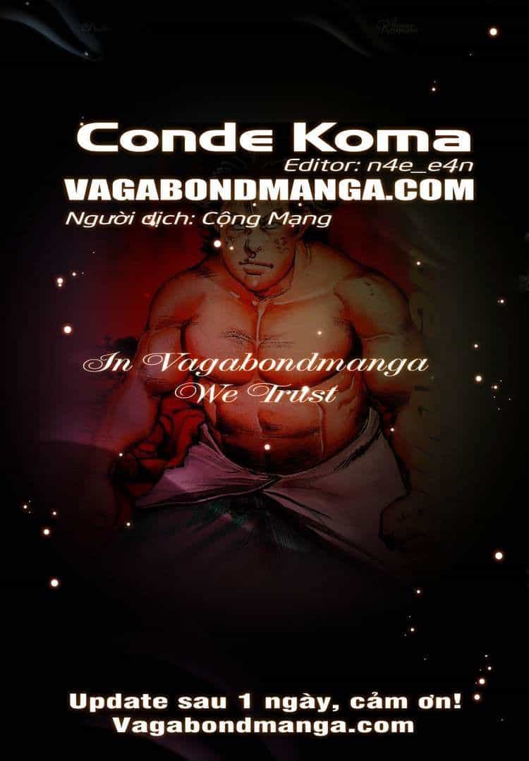Conde Koma - Chương 85 - ảnh 1