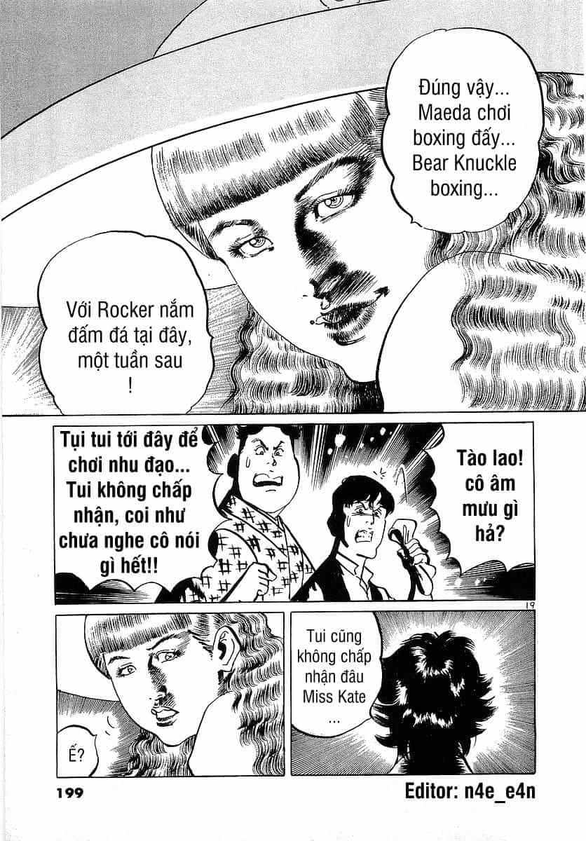 Conde Koma - Chương 87 - ảnh 19