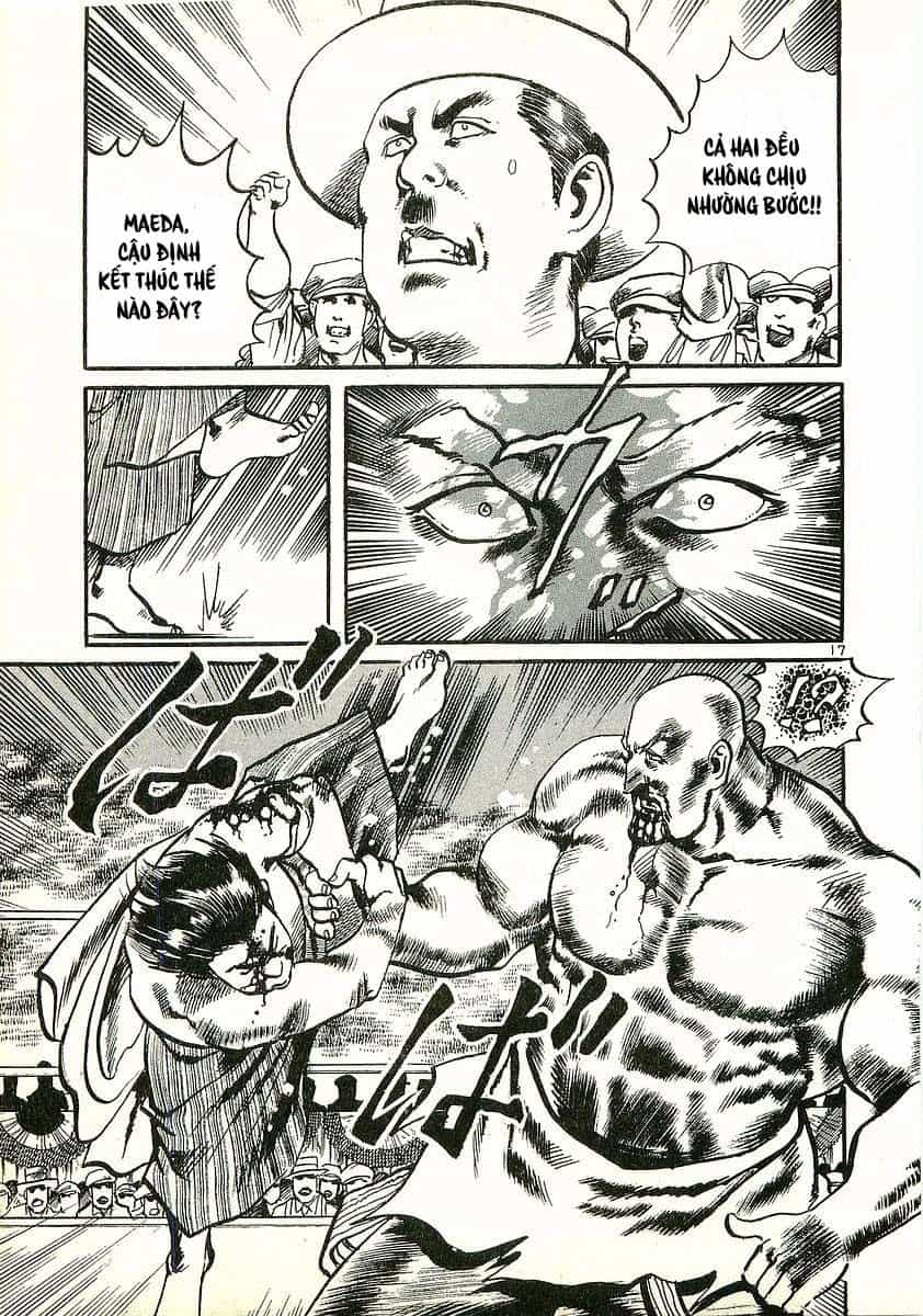 Conde Koma - Chương 9 - ảnh 21