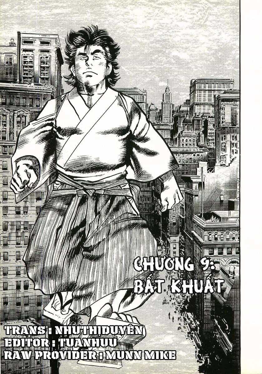 Conde Koma - Chương 9 - ảnh 5
