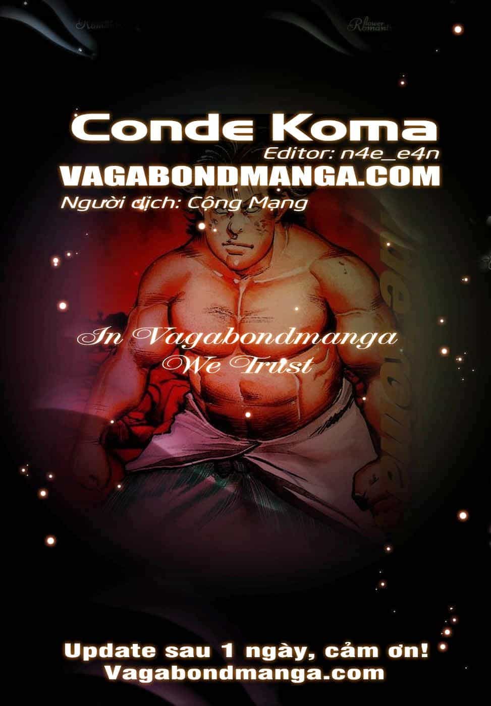 Conde Koma - Chương 90 - ảnh 1
