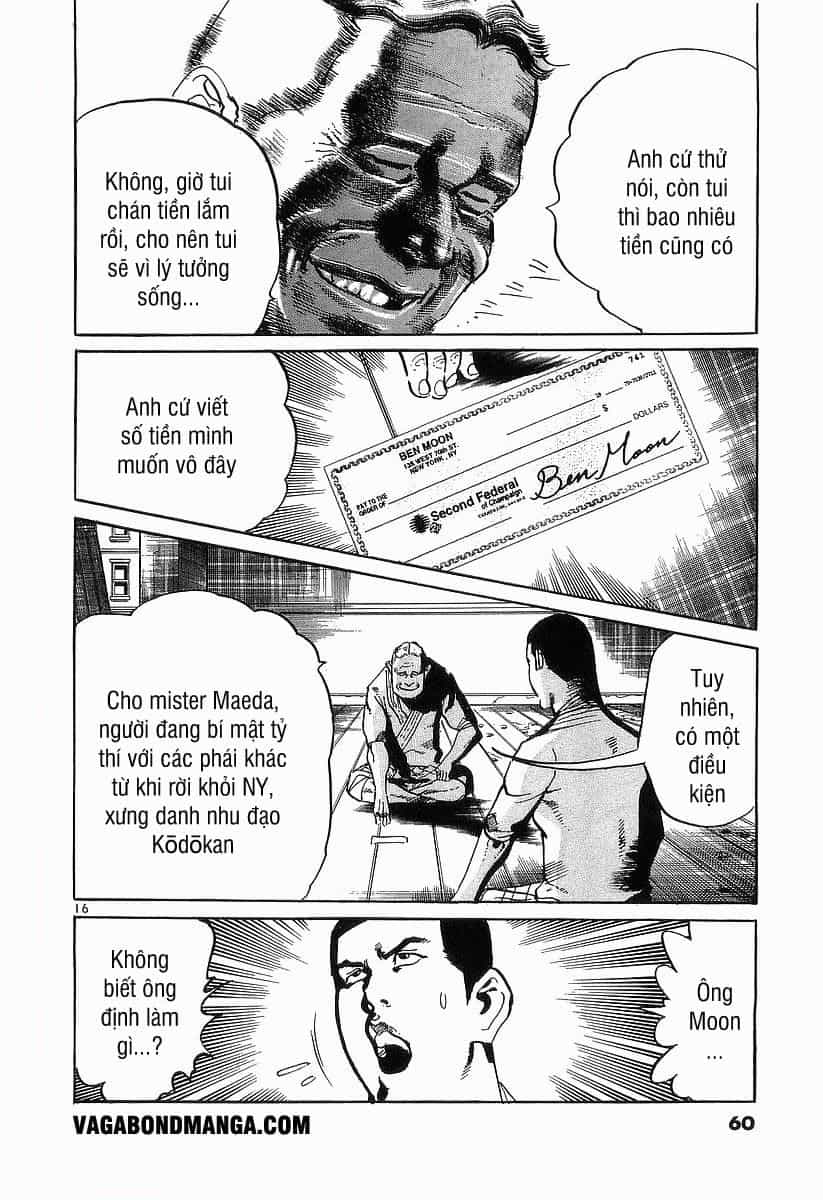 Conde Koma - Chương 91 - ảnh 17