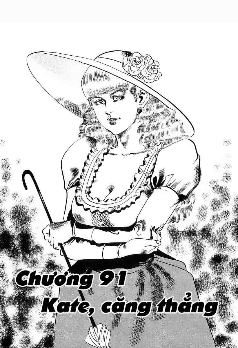 Conde Koma - Chương 91 - ảnh 2