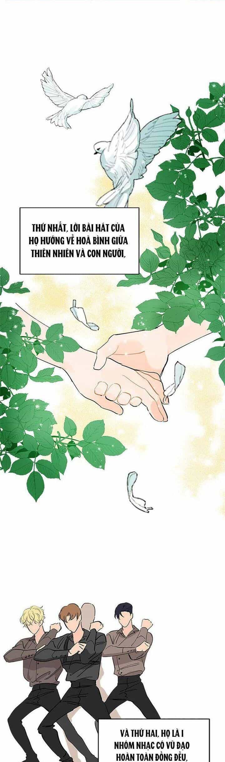 Cõng Anh Mà Chạy - Chương 1 - ảnh 4