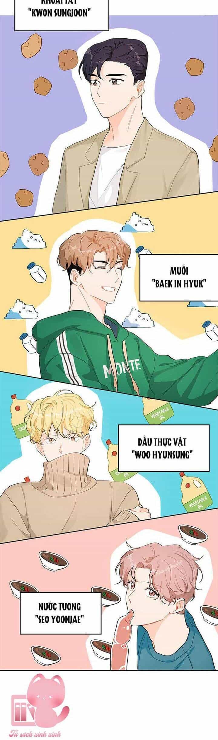 Cõng Anh Mà Chạy - Chương 1 - ảnh 7