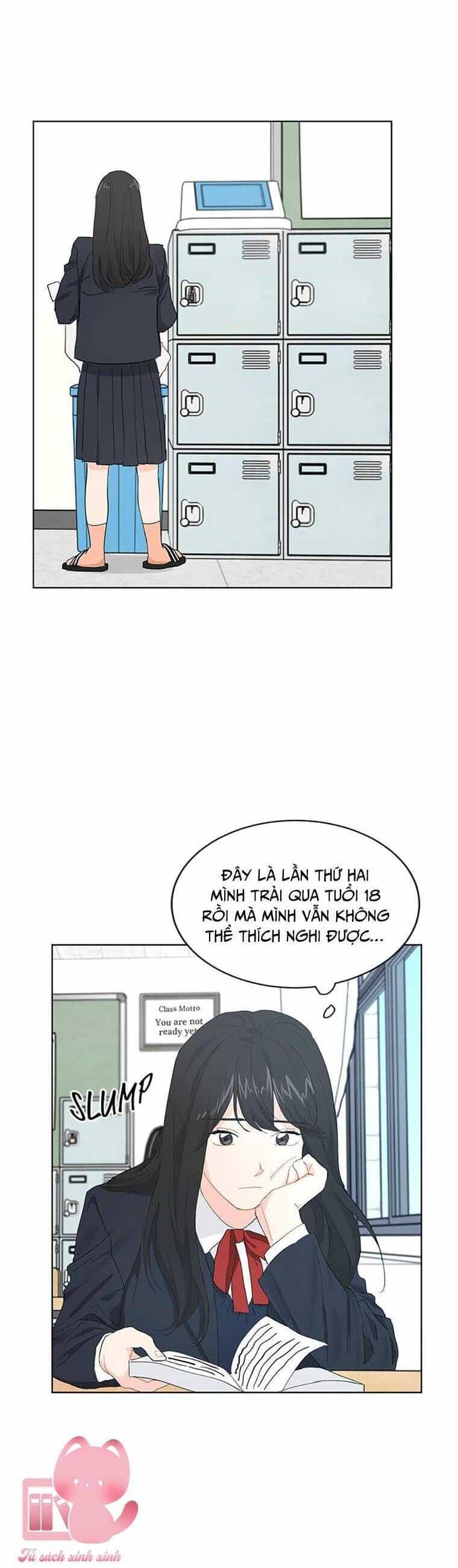 Cõng Anh Mà Chạy - Chương 10 - ảnh 10