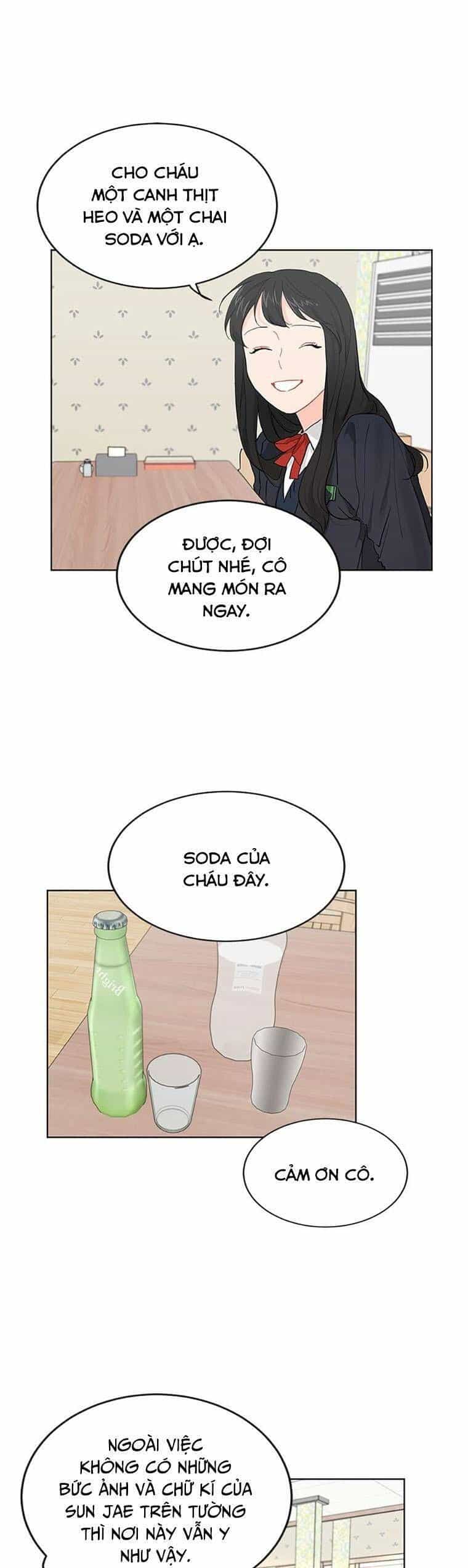 Cõng Anh Mà Chạy - Chương 10 - ảnh 15