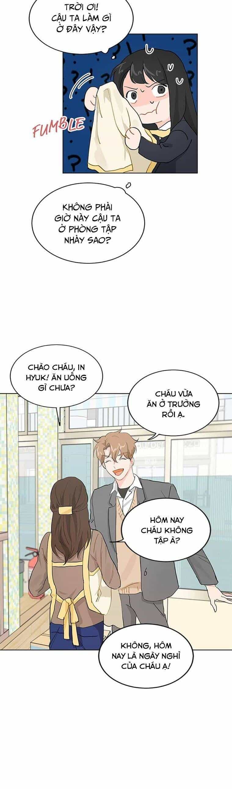 Cõng Anh Mà Chạy - Chương 10 - ảnh 24