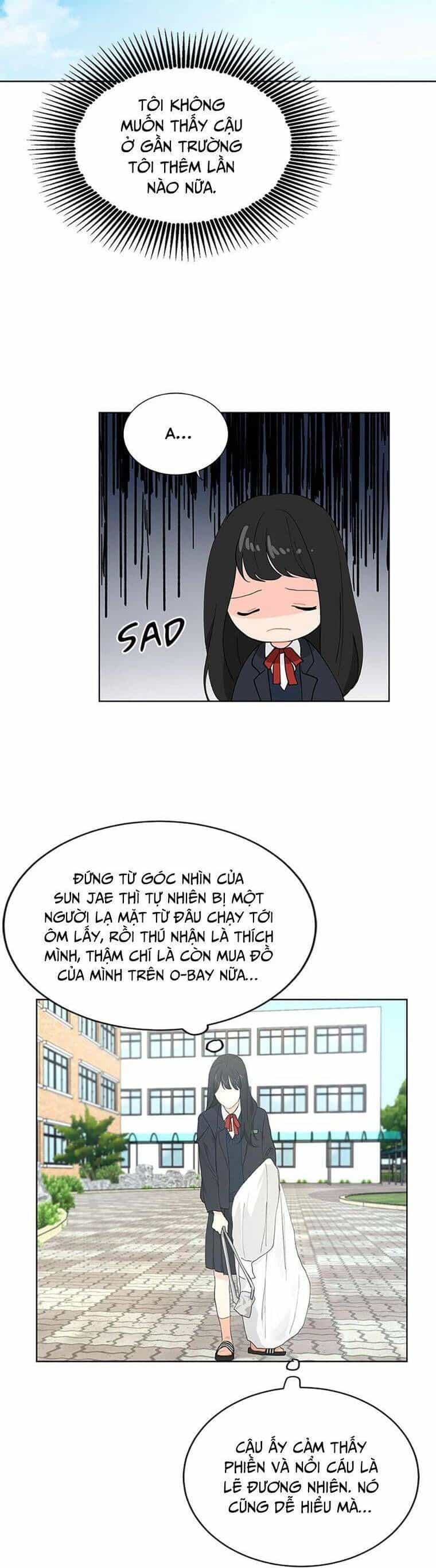 Cõng Anh Mà Chạy - Chương 10 - ảnh 5