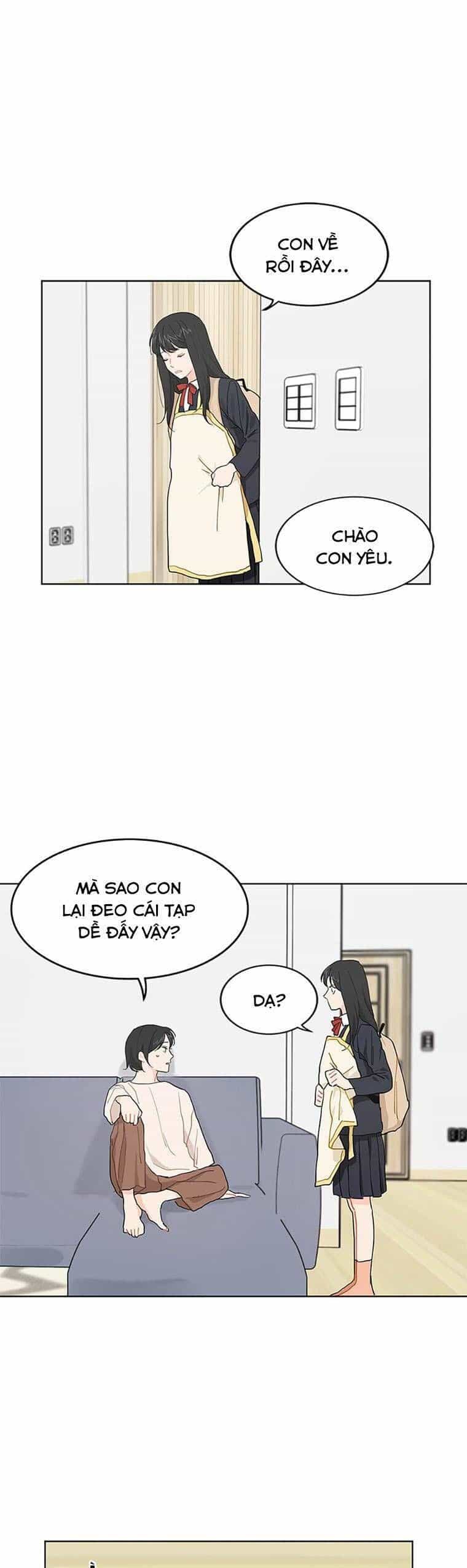 Cõng Anh Mà Chạy - Chương 11 - ảnh 3