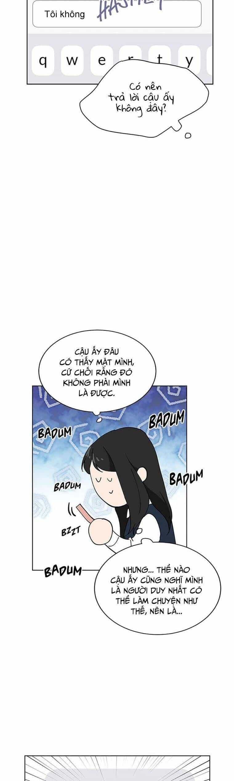 Cõng Anh Mà Chạy - Chương 11 - ảnh 9