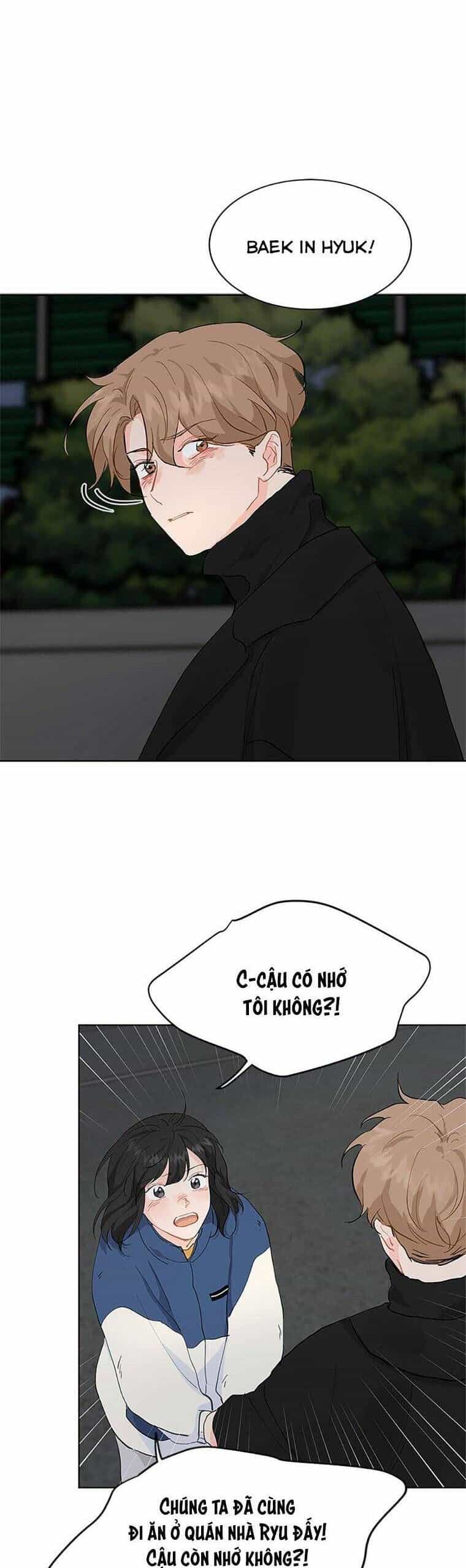 Cõng Anh Mà Chạy - Chương 13 - ảnh 21