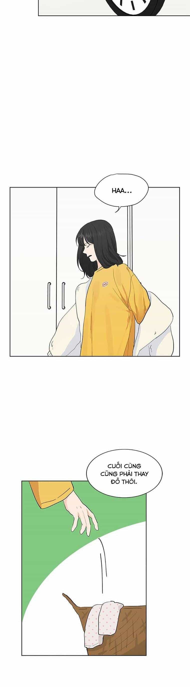 Cõng Anh Mà Chạy - Chương 13 - ảnh 25