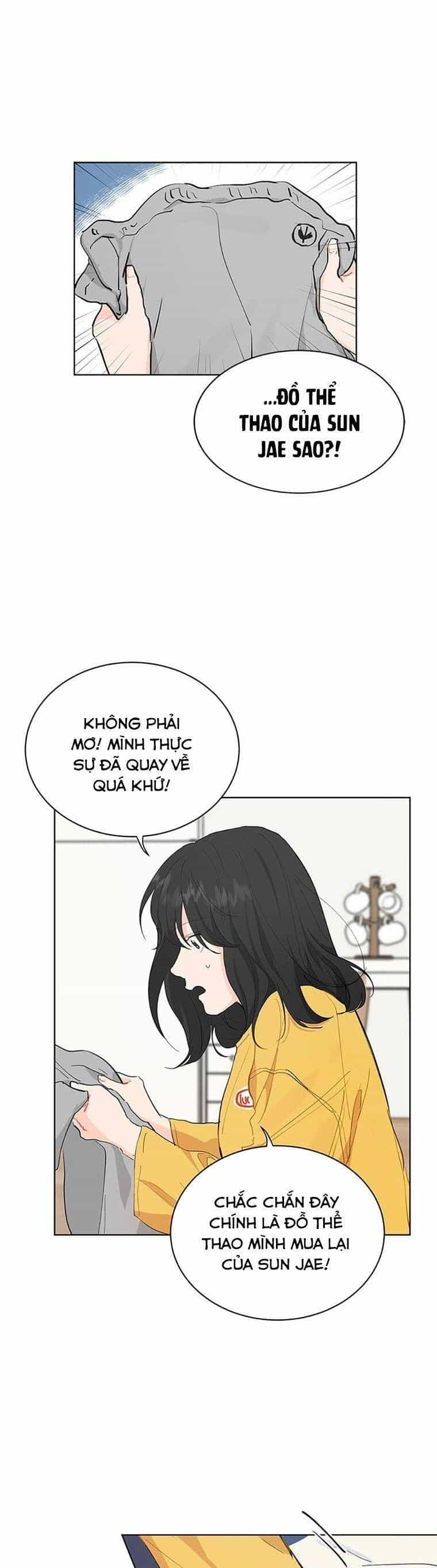 Cõng Anh Mà Chạy - Chương 13 - ảnh 27