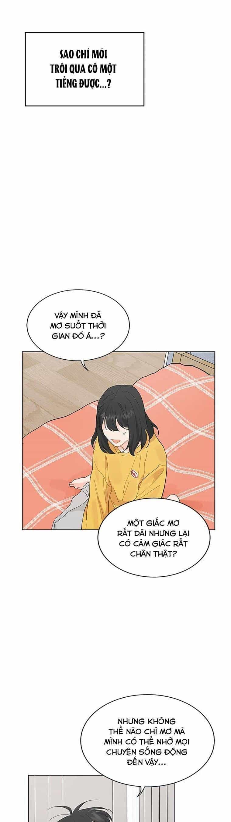Cõng Anh Mà Chạy - Chương 13 - ảnh 7