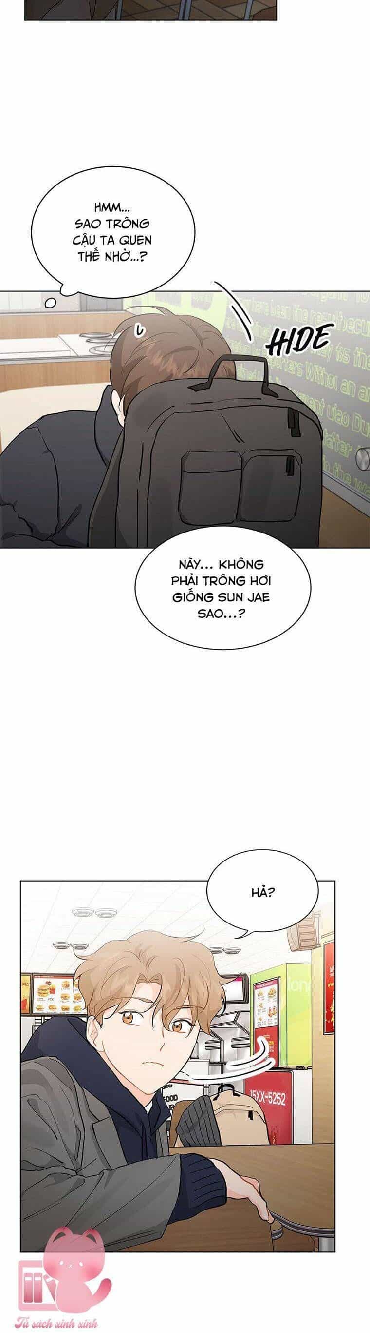 Cõng Anh Mà Chạy - Chương 15 - ảnh 22
