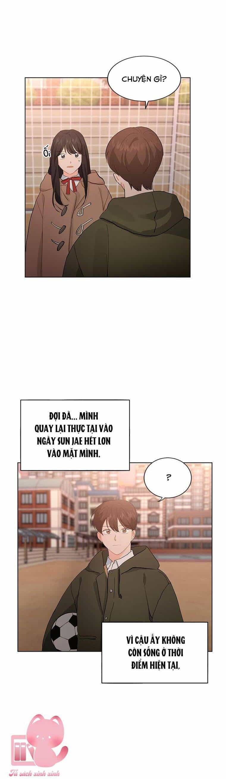 Cõng Anh Mà Chạy - Chương 15 - ảnh 6