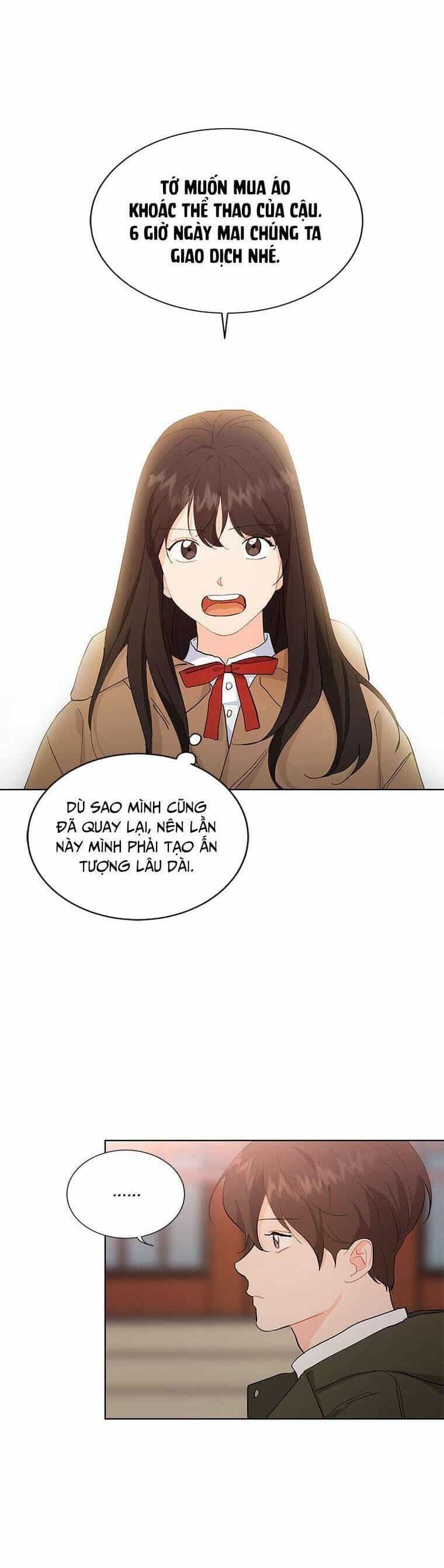 Cõng Anh Mà Chạy - Chương 15 - ảnh 9