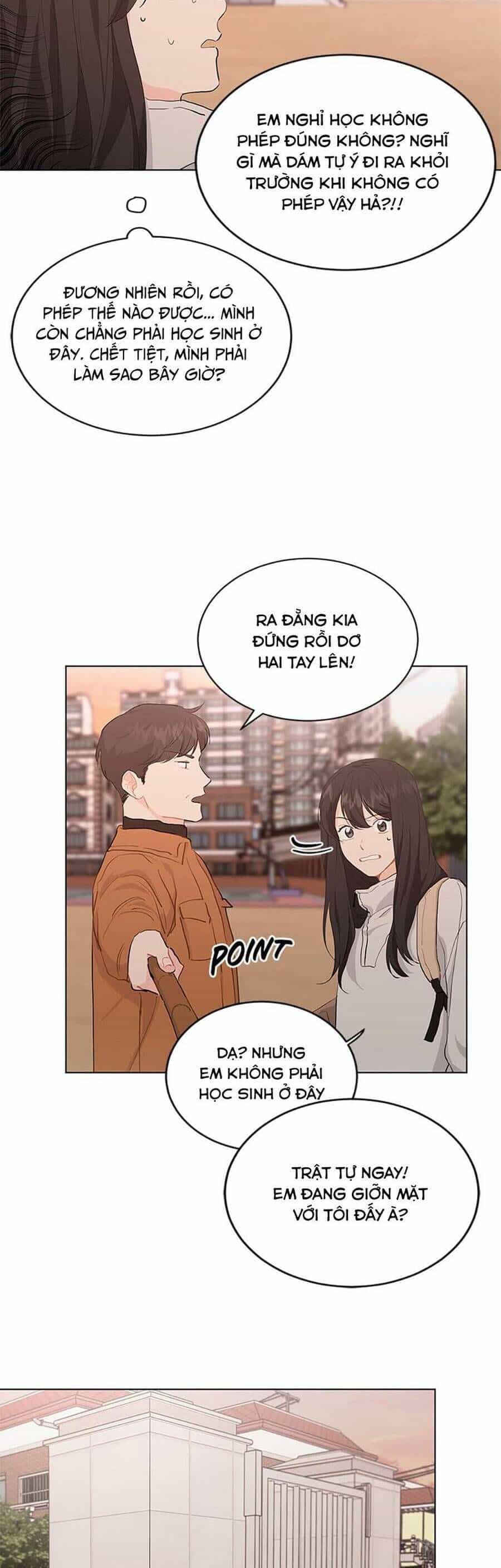 Cõng Anh Mà Chạy - Chương 16 - ảnh 32