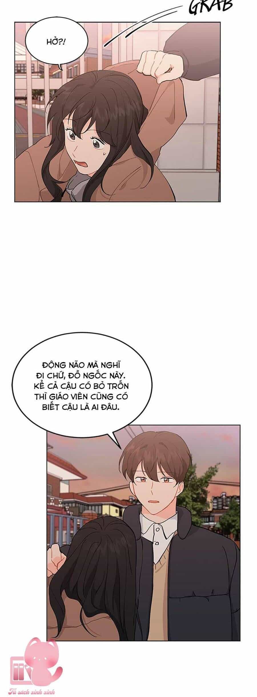 Cõng Anh Mà Chạy - Chương 17 - ảnh 10