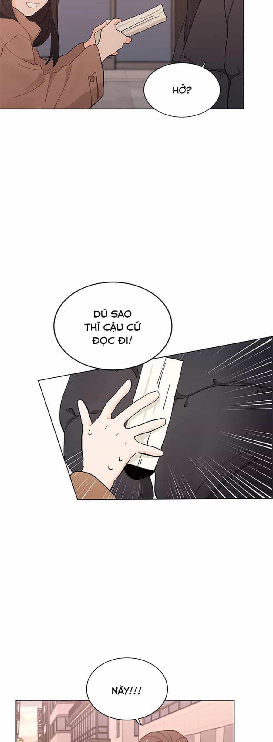 Cõng Anh Mà Chạy - Chương 17 - ảnh 20