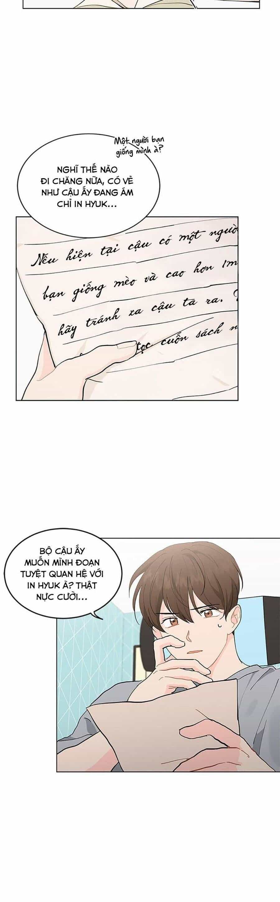 Cõng Anh Mà Chạy - Chương 18 - ảnh 4