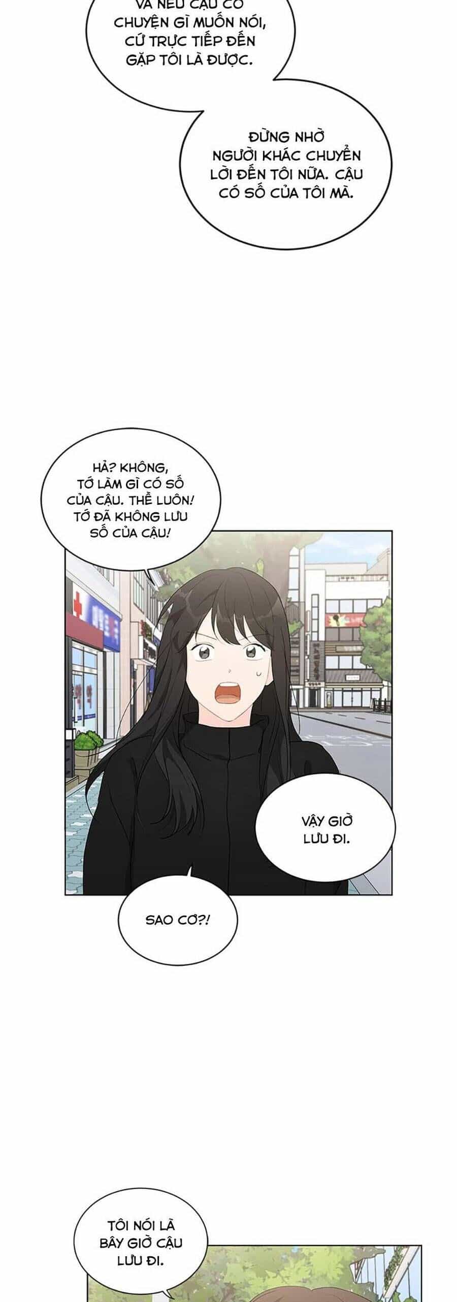 Cõng Anh Mà Chạy - Chương 19 - ảnh 13