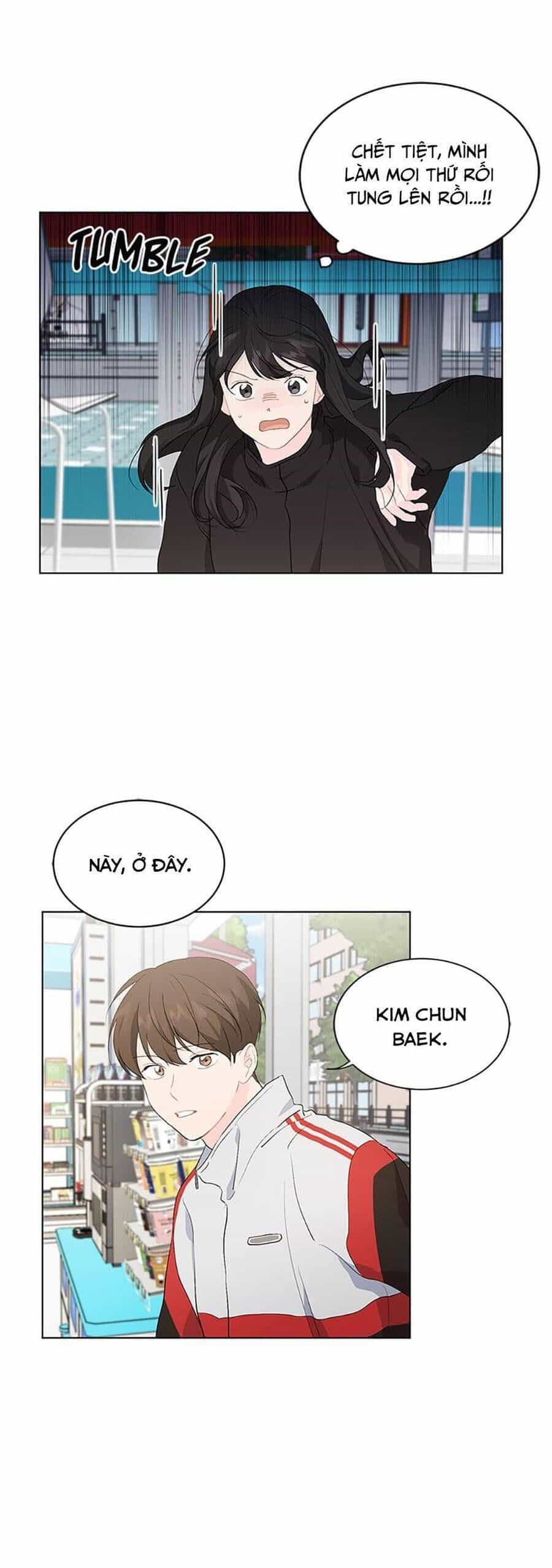 Cõng Anh Mà Chạy - Chương 19 - ảnh 3