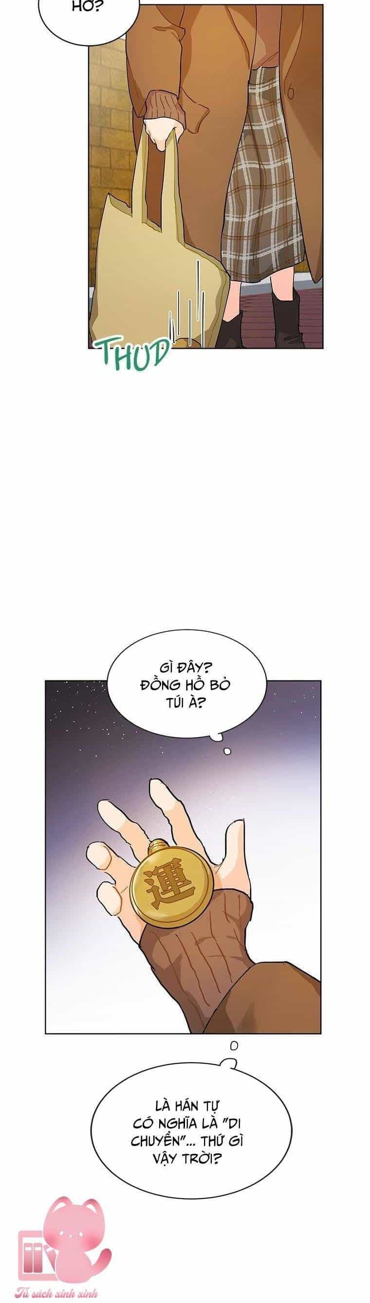 Cõng Anh Mà Chạy - Chương 2 - ảnh 10