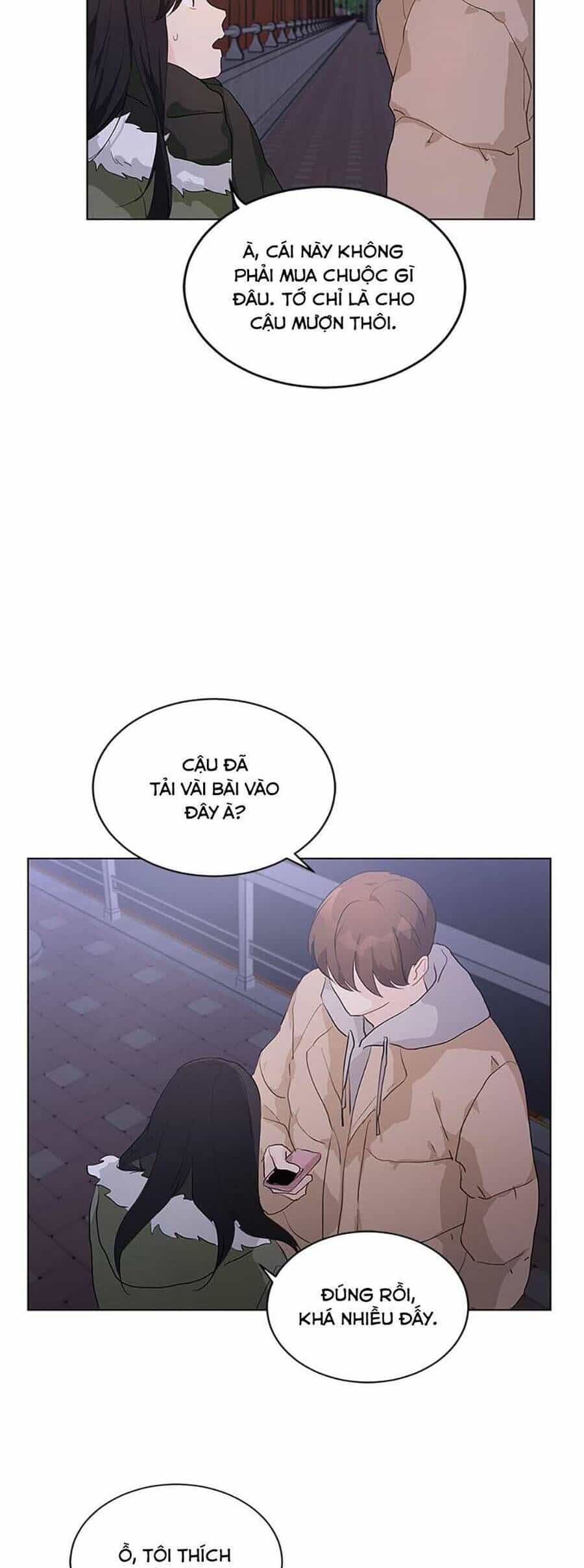 Cõng Anh Mà Chạy - Chương 20 - ảnh 24