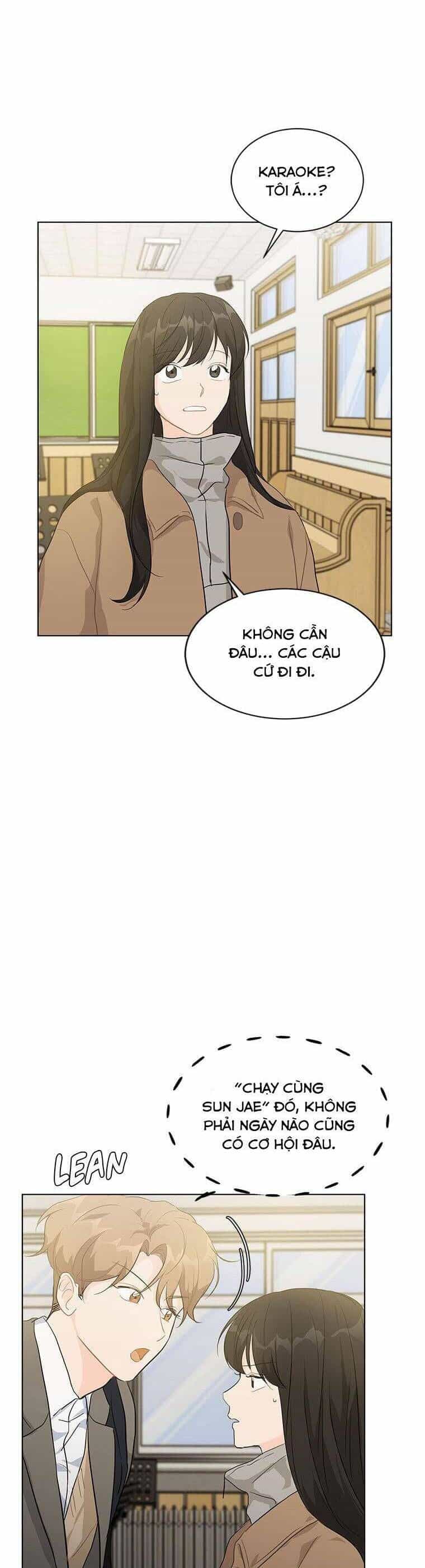 Cõng Anh Mà Chạy - Chương 22 - ảnh 4