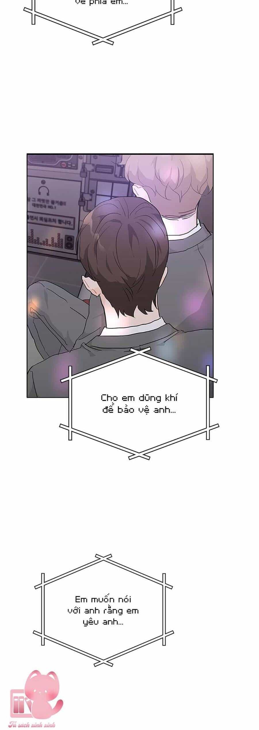 Cõng Anh Mà Chạy - Chương 23 - ảnh 10