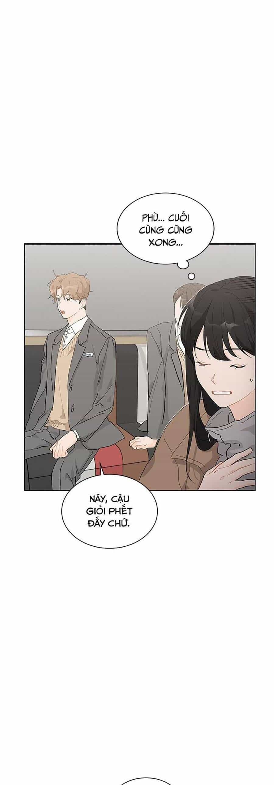 Cõng Anh Mà Chạy - Chương 23 - ảnh 12