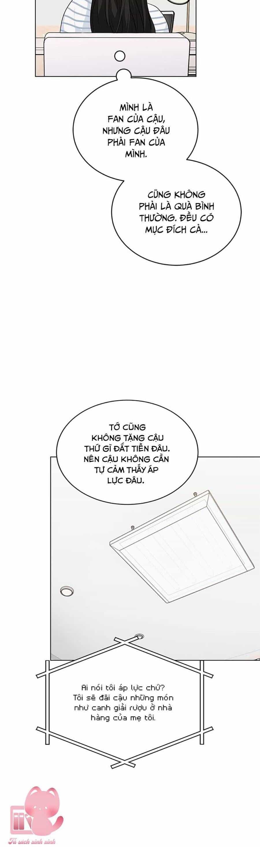 Cõng Anh Mà Chạy - Chương 25 - ảnh 26